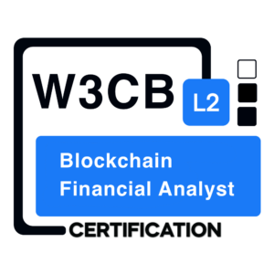 Blockchain Financial Analyst Certification Exam – Level 2 (2023)